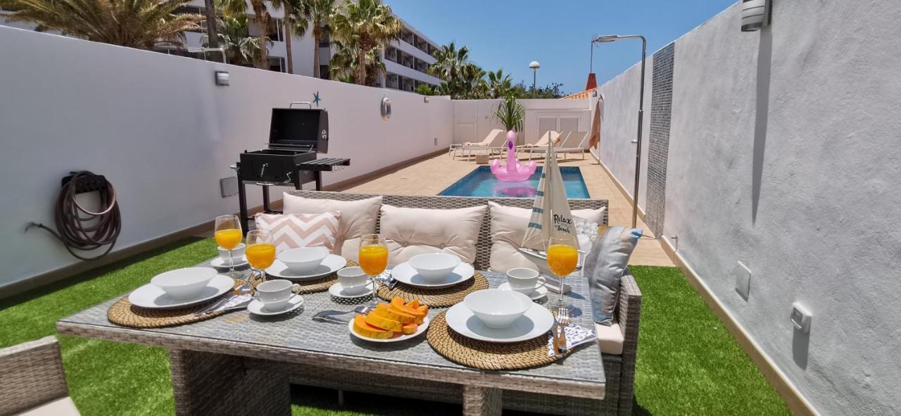 Villa Hortensia Адехе Экстерьер фото