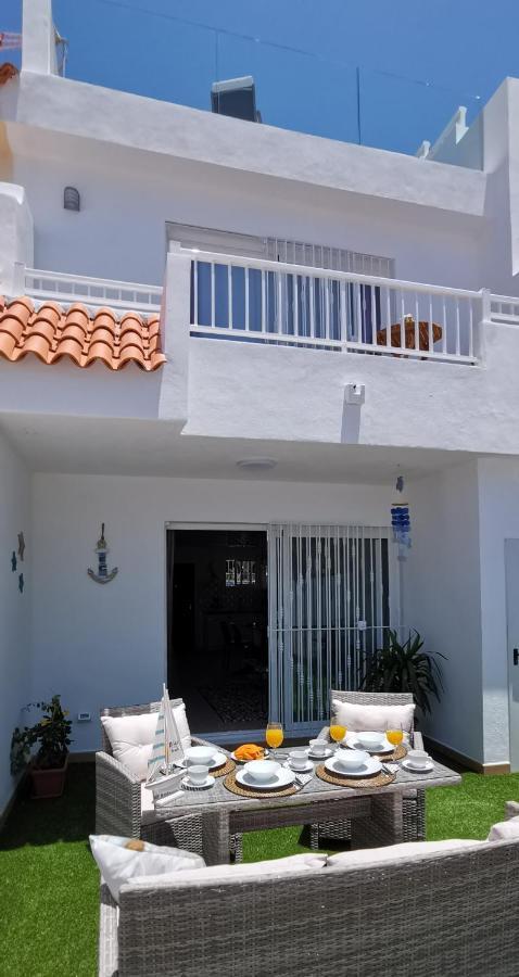 Villa Hortensia Адехе Экстерьер фото