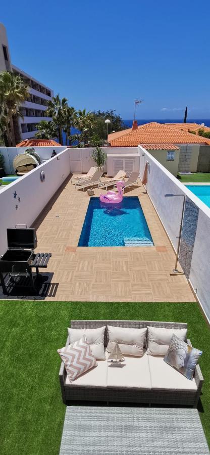Villa Hortensia Адехе Экстерьер фото